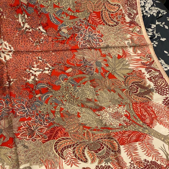 Hermes 90 Silk Scarf - Picture 4 of 10